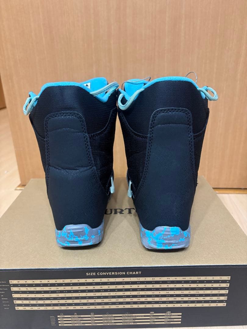 Burton バートン　GROM BOA　スノーボードブーツ 21センチ