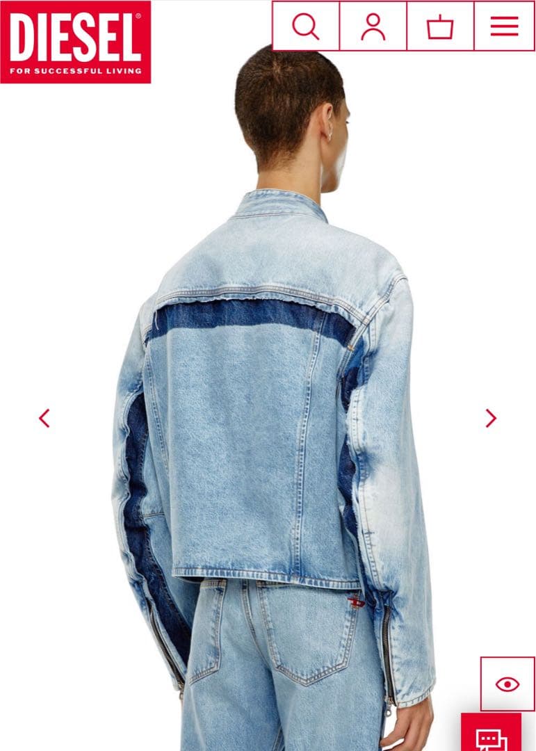 j*c様 diesel Marge-S1