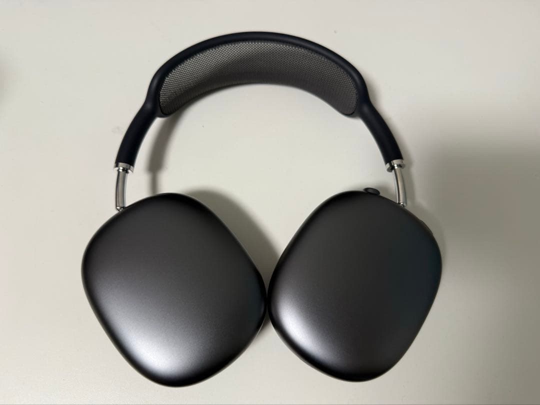 AirPods Max (スペースグレイ) Apple 正規品 ヘッドホン