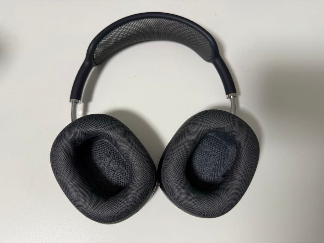 AirPods Max (スペースグレイ) Apple 正規品 ヘッドホン