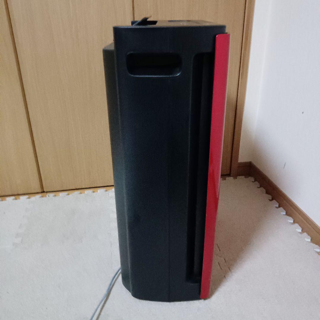 シャープ アデランス AD-AD02-R 加湿空気清浄機 プレフィルター付き