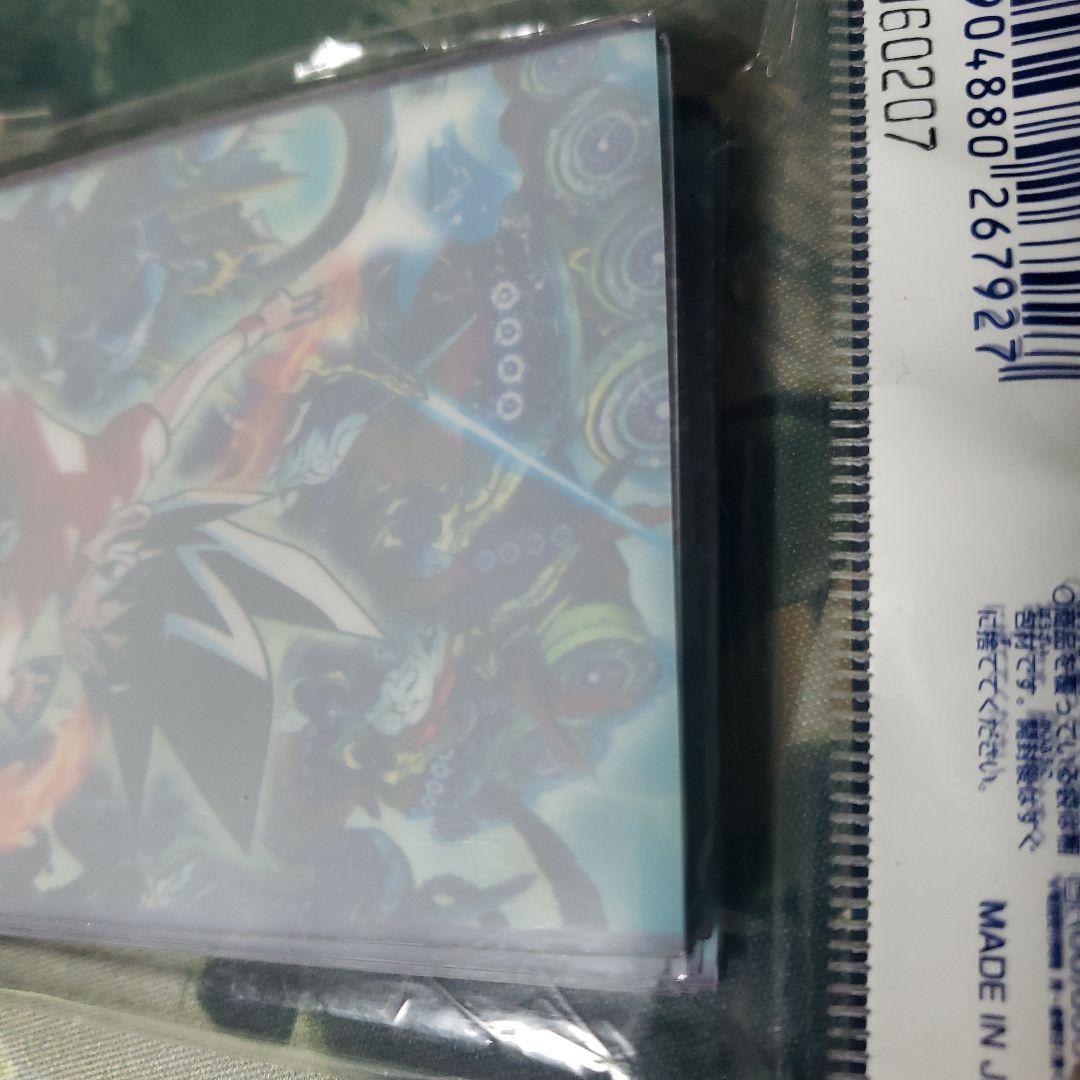 デュエルマスターズ 夢のボックスキャンペーン スリーブ Ｃ賞 非売品