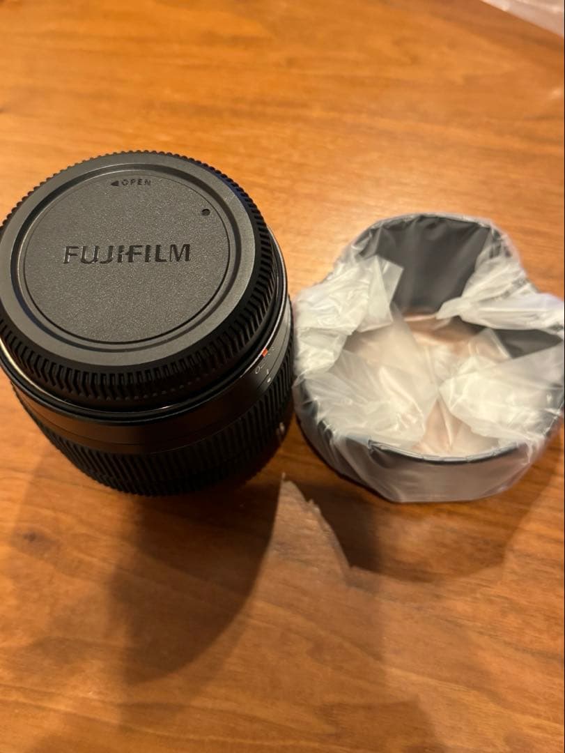 新品未使用 美品 Fujifilm GF35-70mm f/4.5-5.6