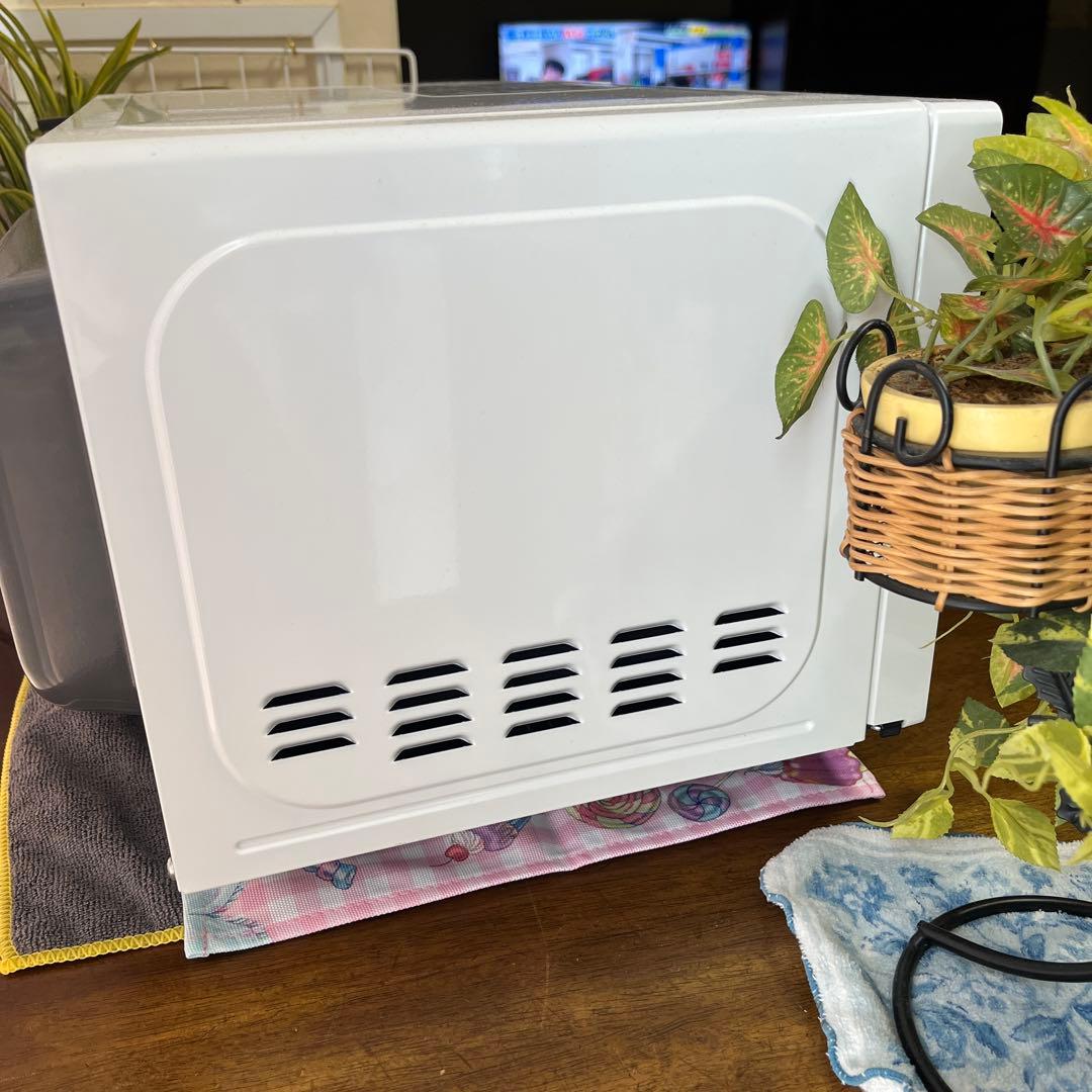 電子レンジ　2025年製