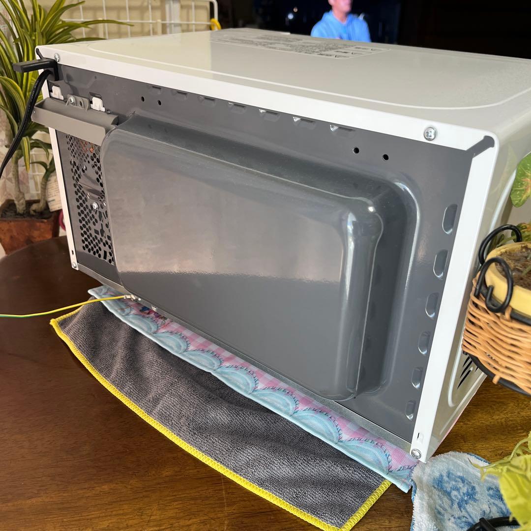 電子レンジ　2025年製