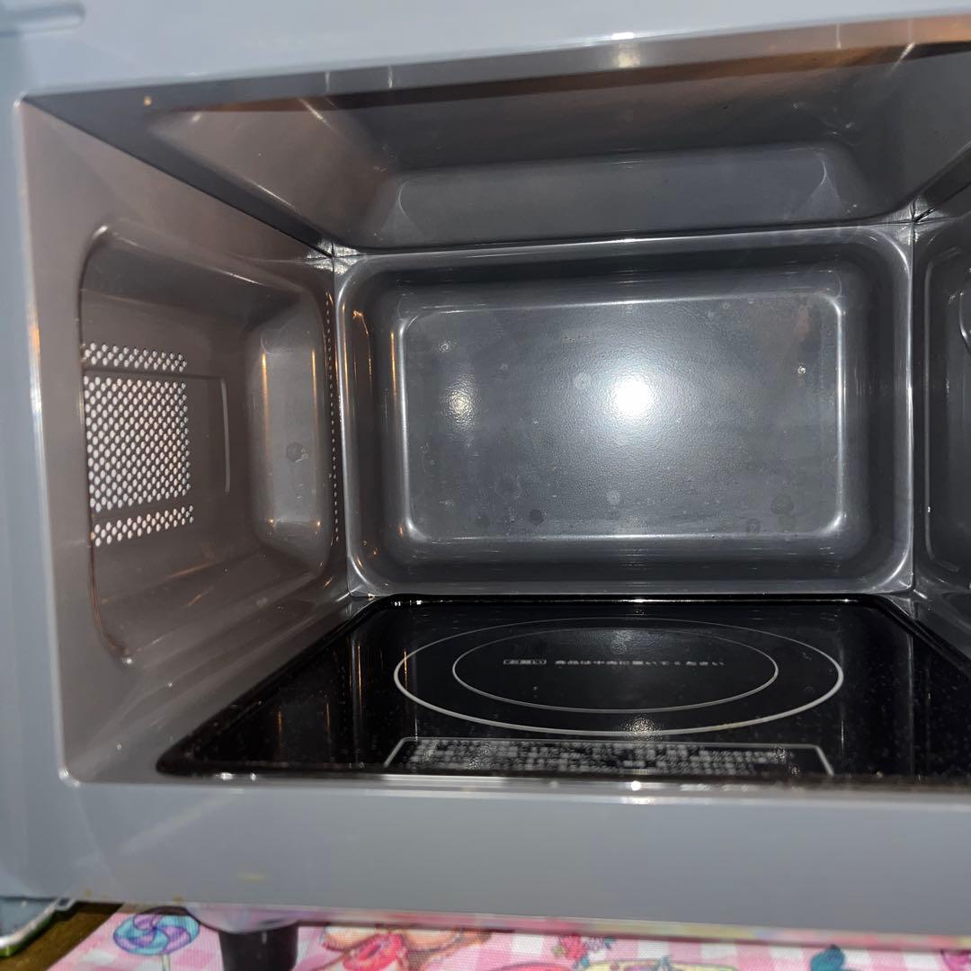 電子レンジ　2025年製