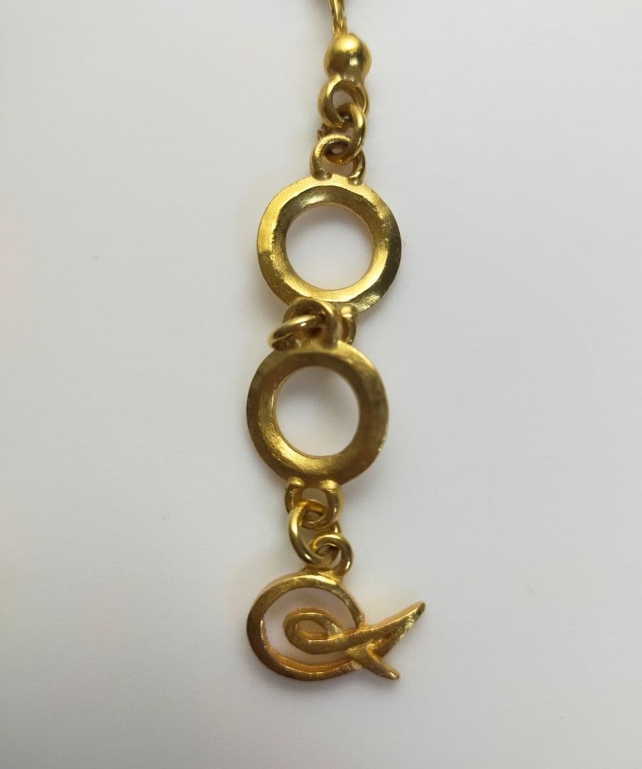 クリスチャンラクロワ Christian Lacroix ヴィンテージネックレス