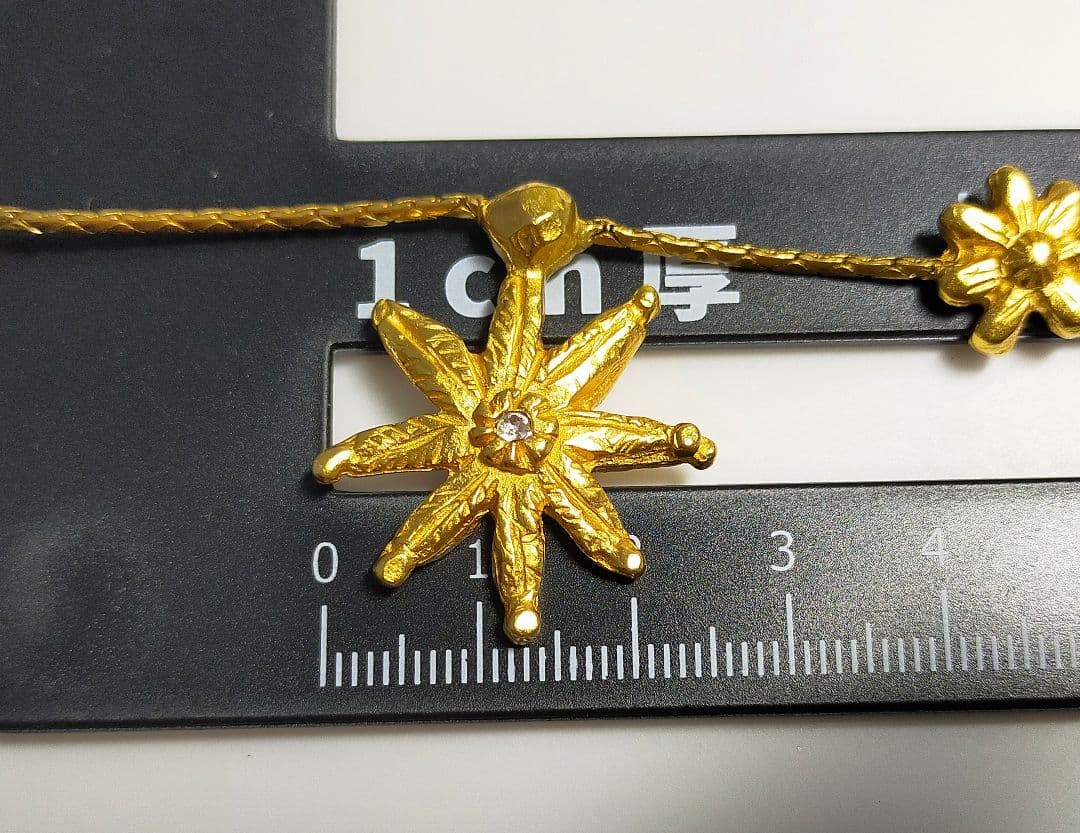 クリスチャンラクロワ Christian Lacroix ヴィンテージネックレス