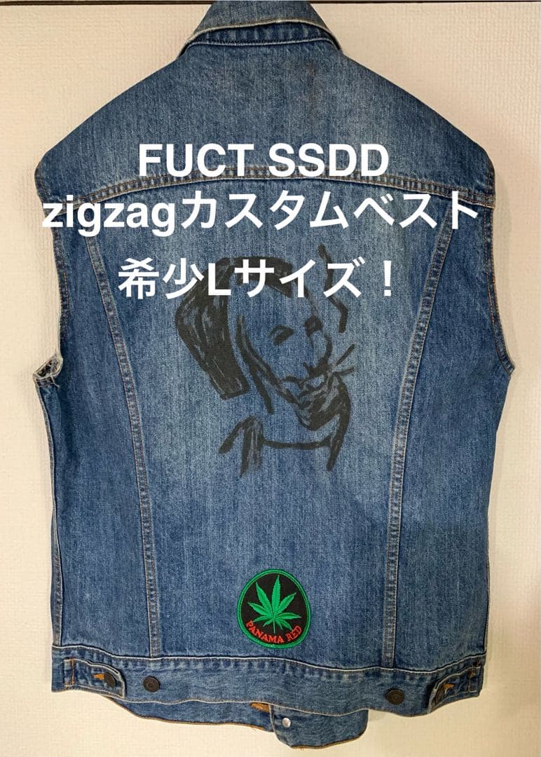 fuctファクトSSDD Zig-Zag NEIGHBORHOODネイバーフッド