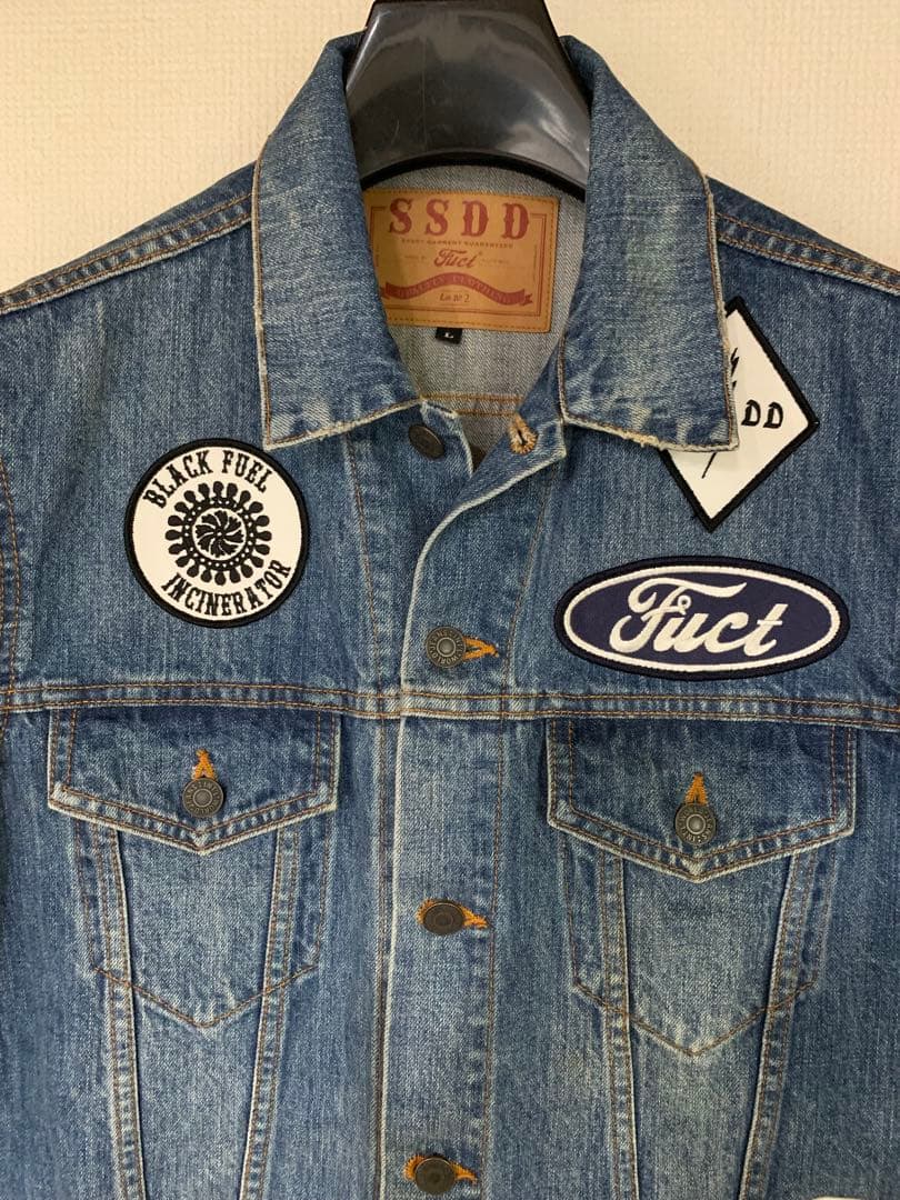 fuctファクトSSDD Zig-Zag NEIGHBORHOODネイバーフッド