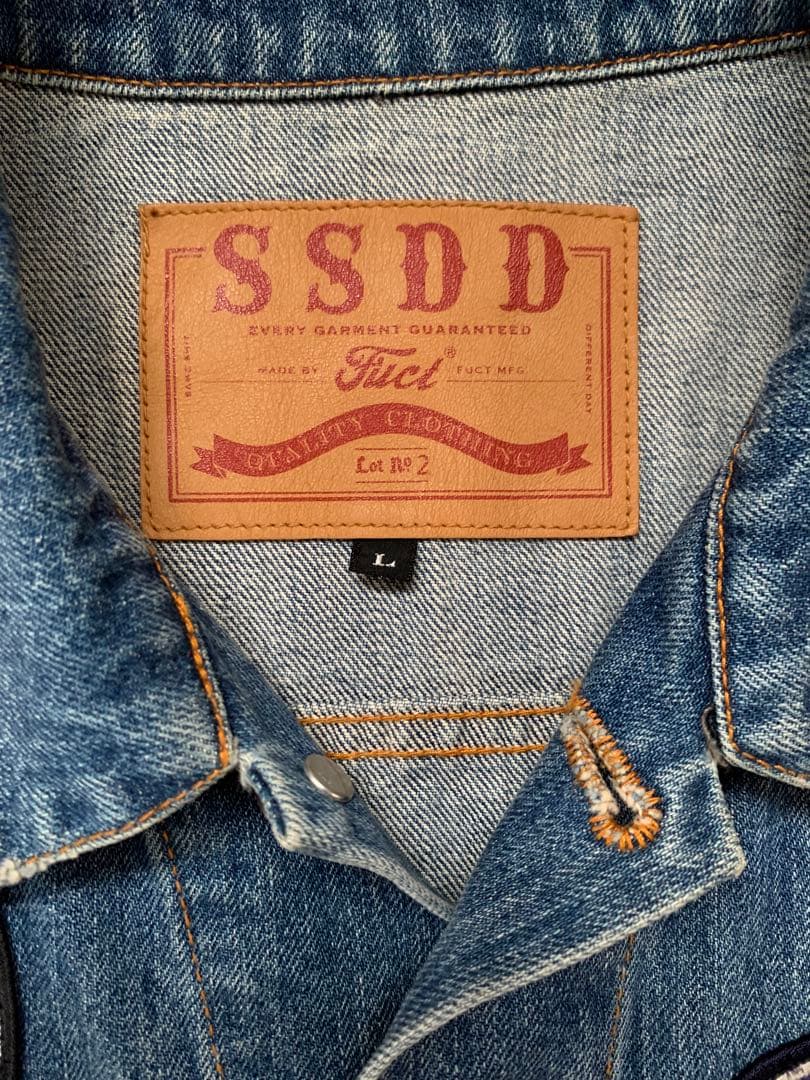 fuctファクトSSDD Zig-Zag NEIGHBORHOODネイバーフッド