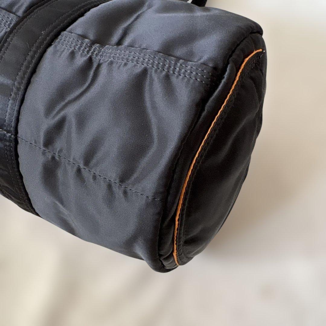 未使用級✨PORTER タンカー　ポーター ダッフルバッグ ミニ ボストン