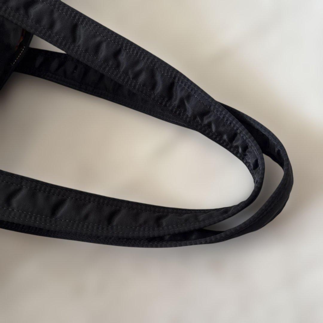 未使用級✨PORTER タンカー　ポーター ダッフルバッグ ミニ ボストン