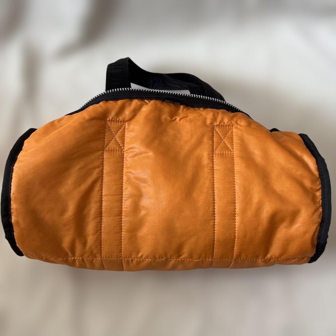 未使用級✨PORTER タンカー　ポーター ダッフルバッグ ミニ ボストン