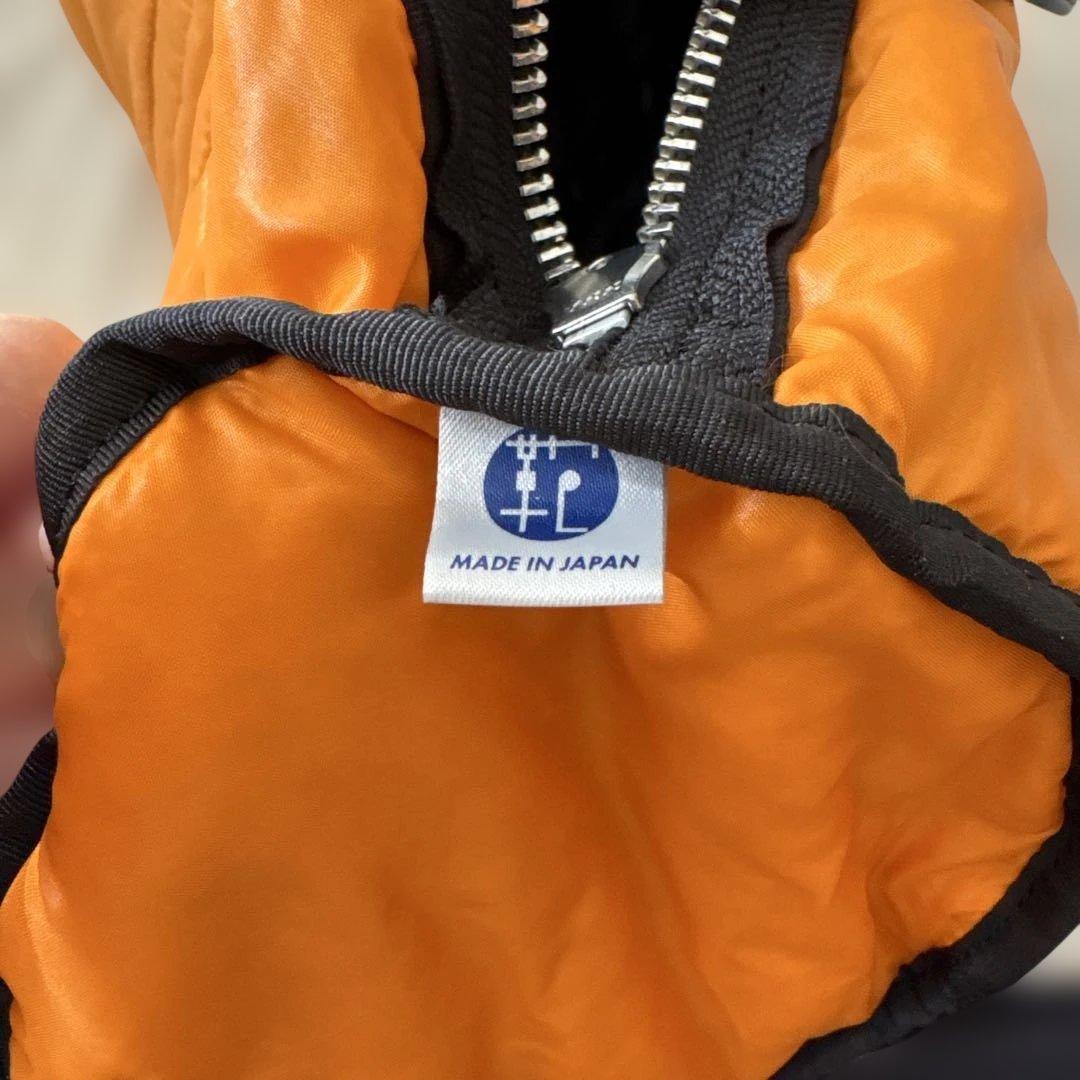 未使用級✨PORTER タンカー　ポーター ダッフルバッグ ミニ ボストン