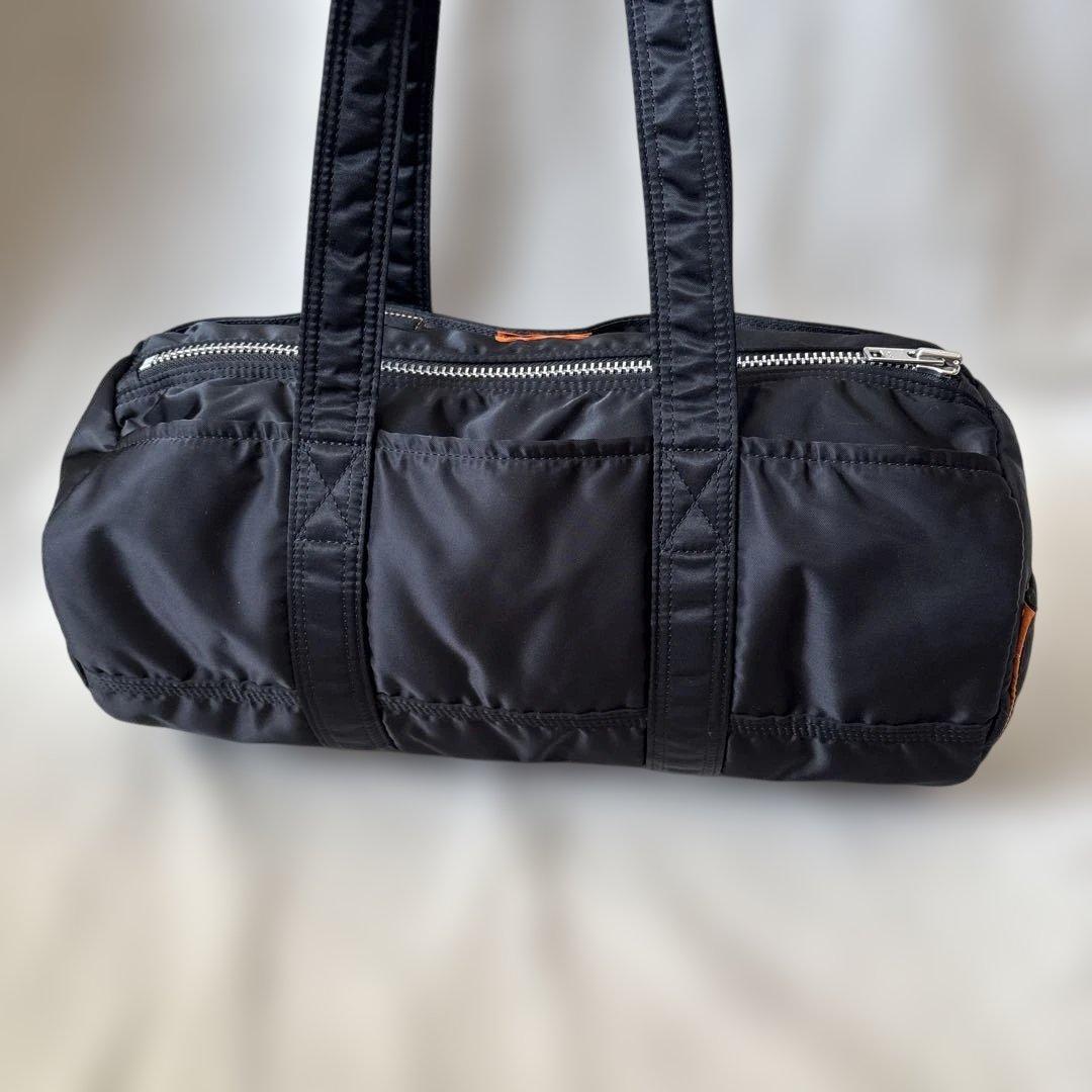 未使用級✨PORTER タンカー　ポーター ダッフルバッグ ミニ ボストン
