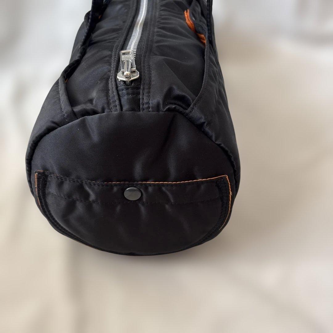 未使用級✨PORTER タンカー　ポーター ダッフルバッグ ミニ ボストン