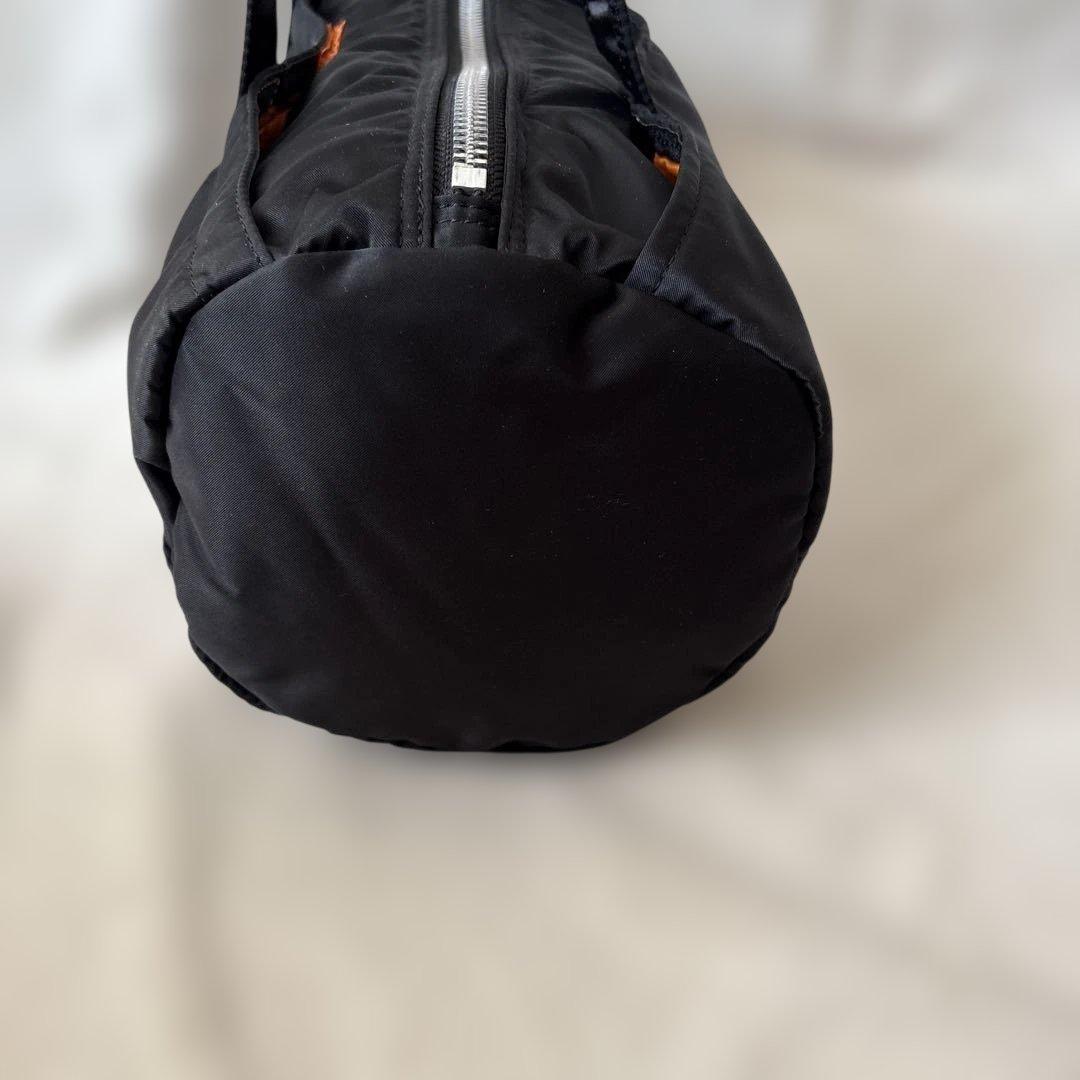 未使用級✨PORTER タンカー　ポーター ダッフルバッグ ミニ ボストン