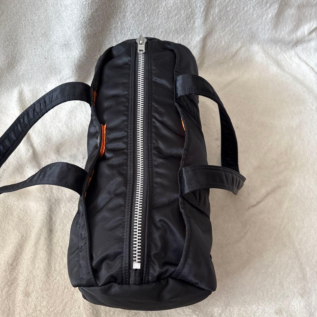 未使用級✨PORTER タンカー　ポーター ダッフルバッグ ミニ ボストン
