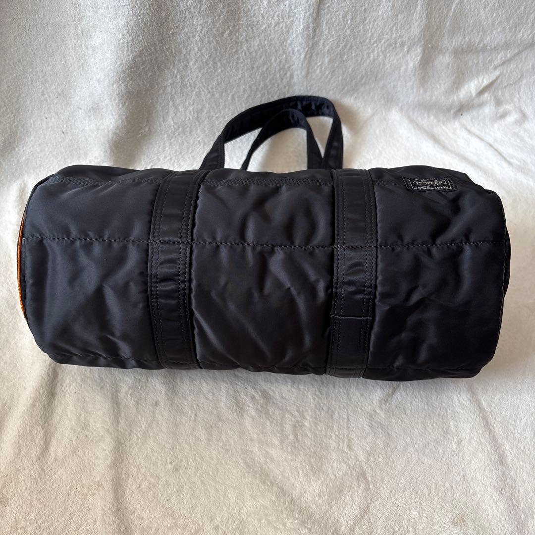 未使用級✨PORTER タンカー　ポーター ダッフルバッグ ミニ ボストン