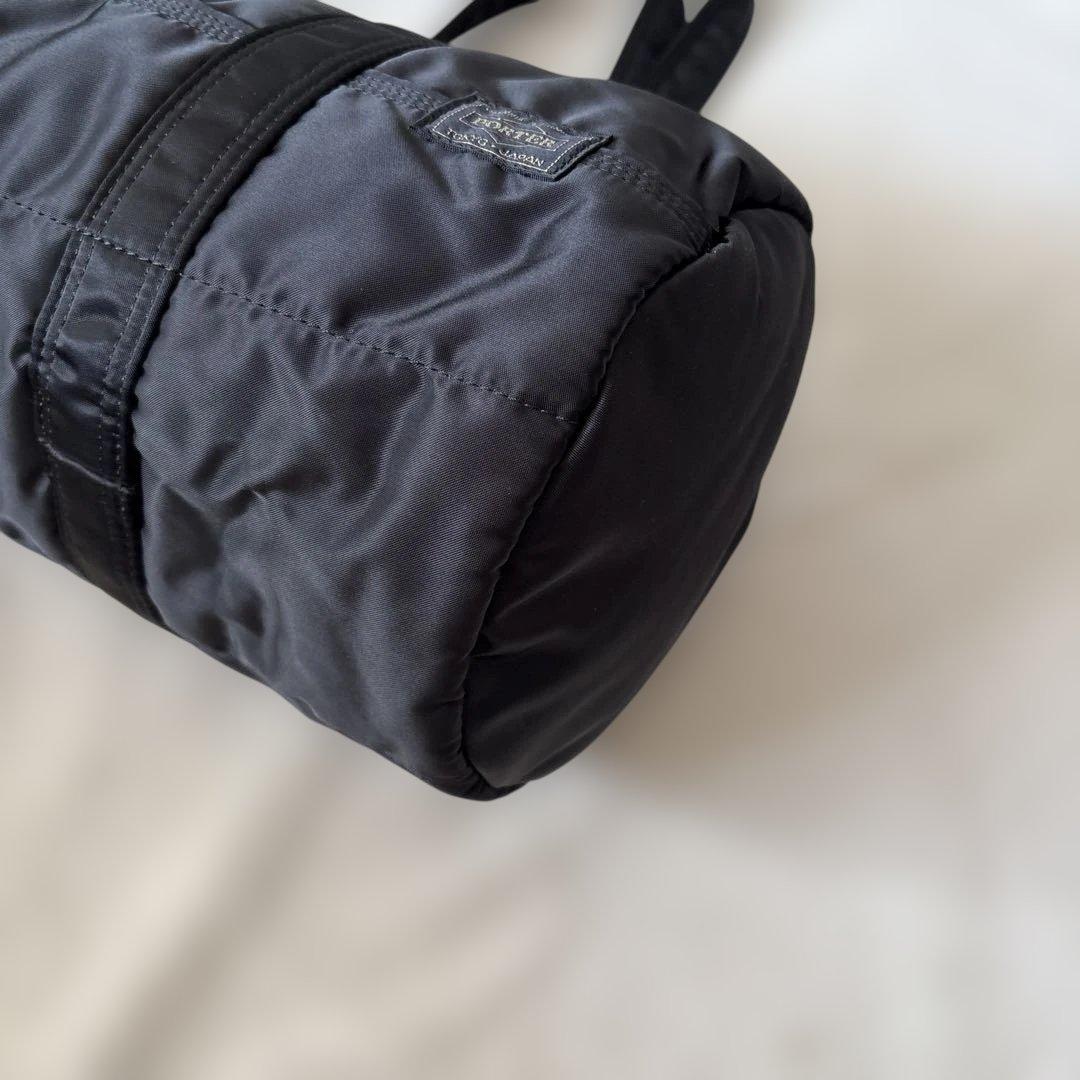 未使用級✨PORTER タンカー　ポーター ダッフルバッグ ミニ ボストン