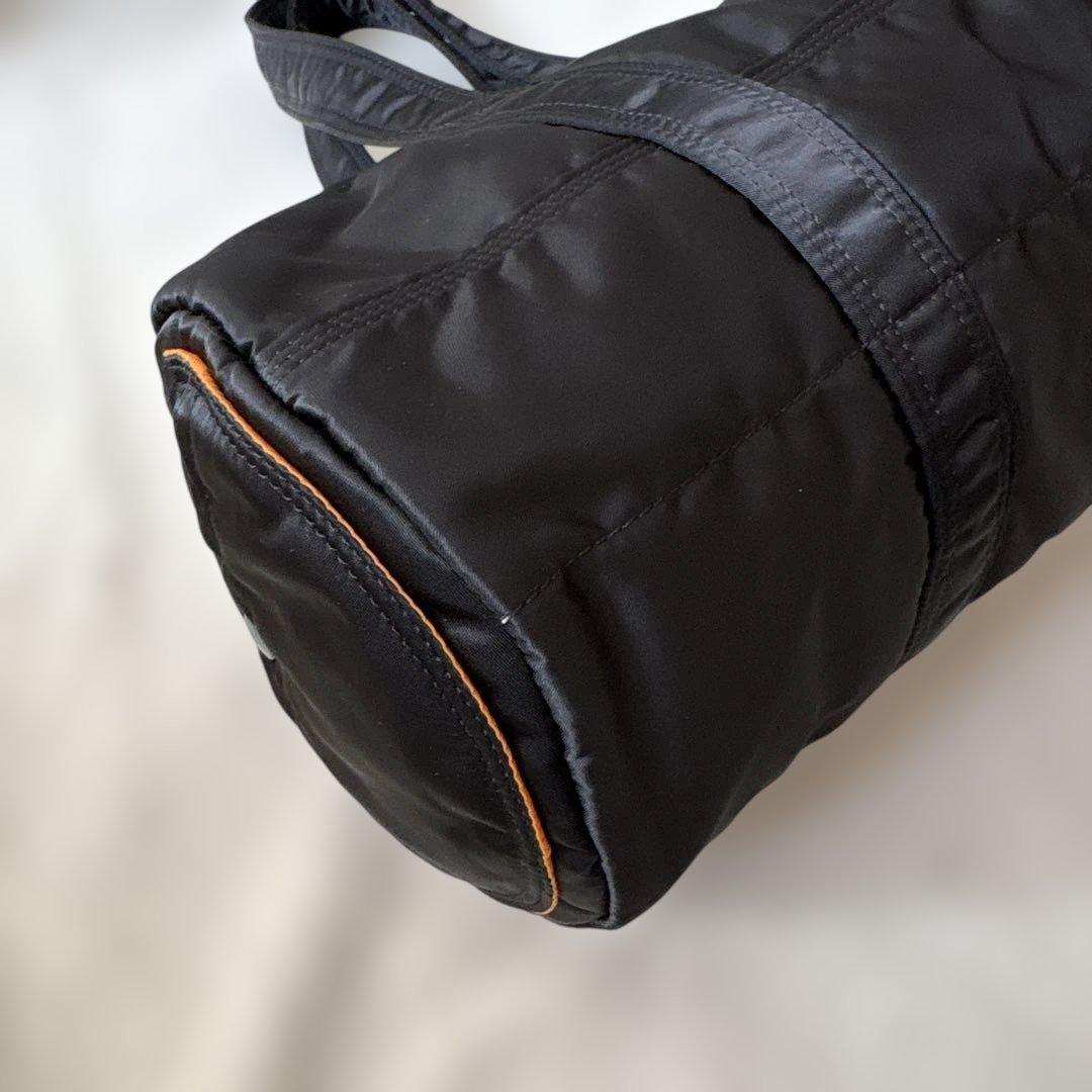 未使用級✨PORTER タンカー　ポーター ダッフルバッグ ミニ ボストン