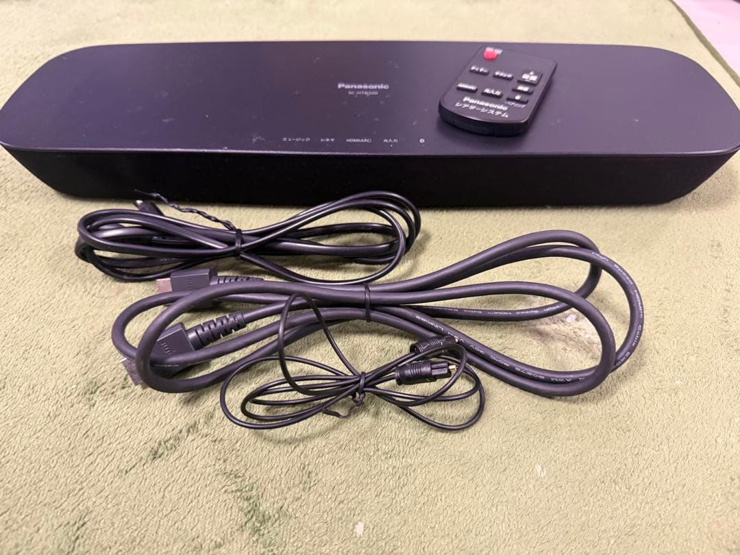 ホームシアターオーディオシステム(Bluetooth機能あり)SC-HTB200