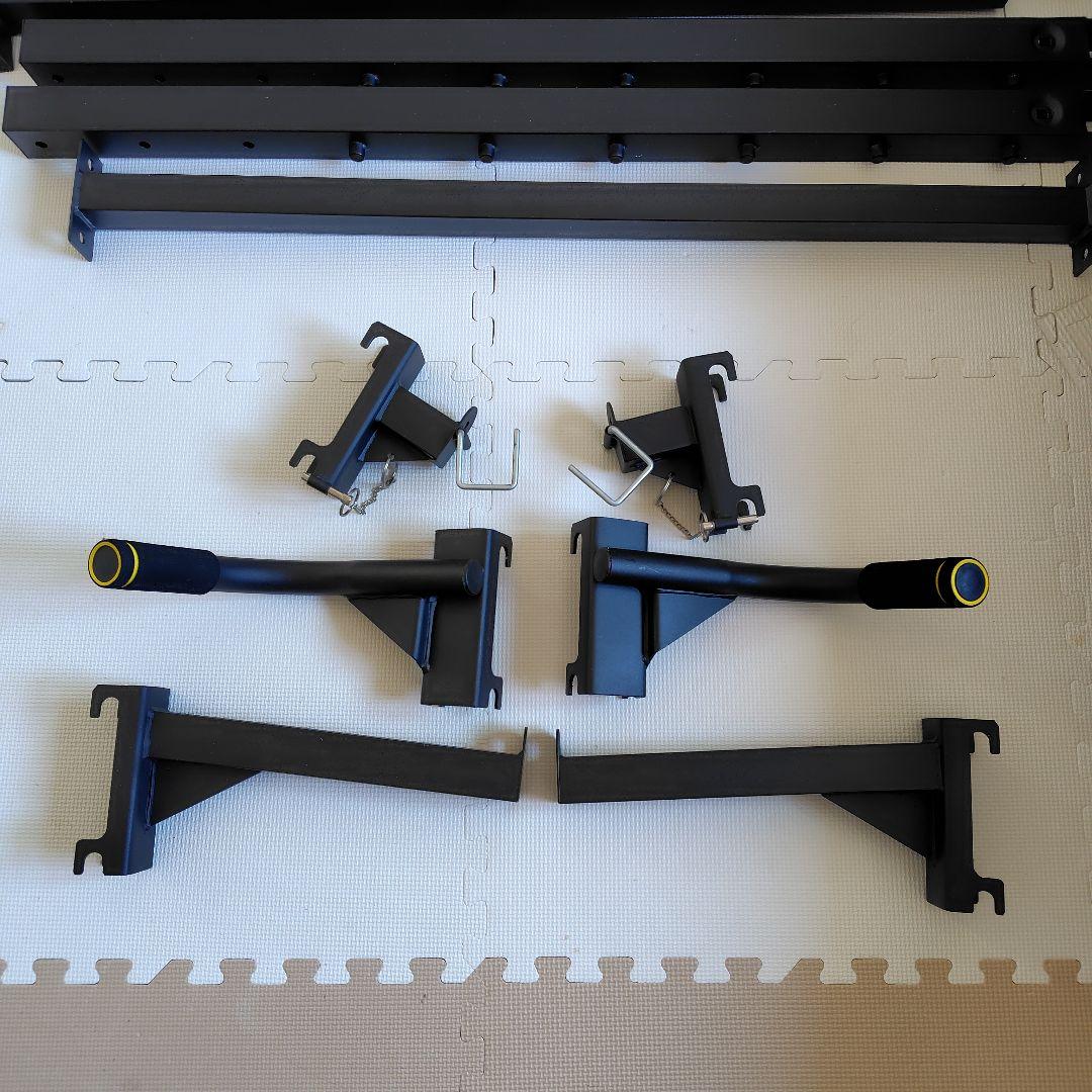 unamuzin、ハーフラック、WASAI、MK780