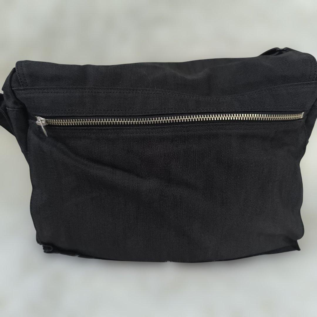 ✨極美品✨ ポーター スモーキー メッセンジャー ショルダーバッグ A4可 灰色