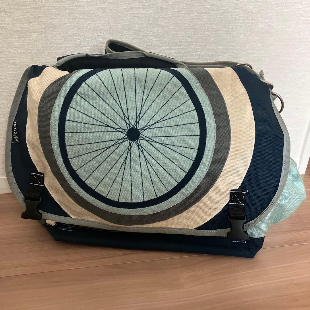 【7月31日迄】RELOAD リロード メッセンジャーバッグ