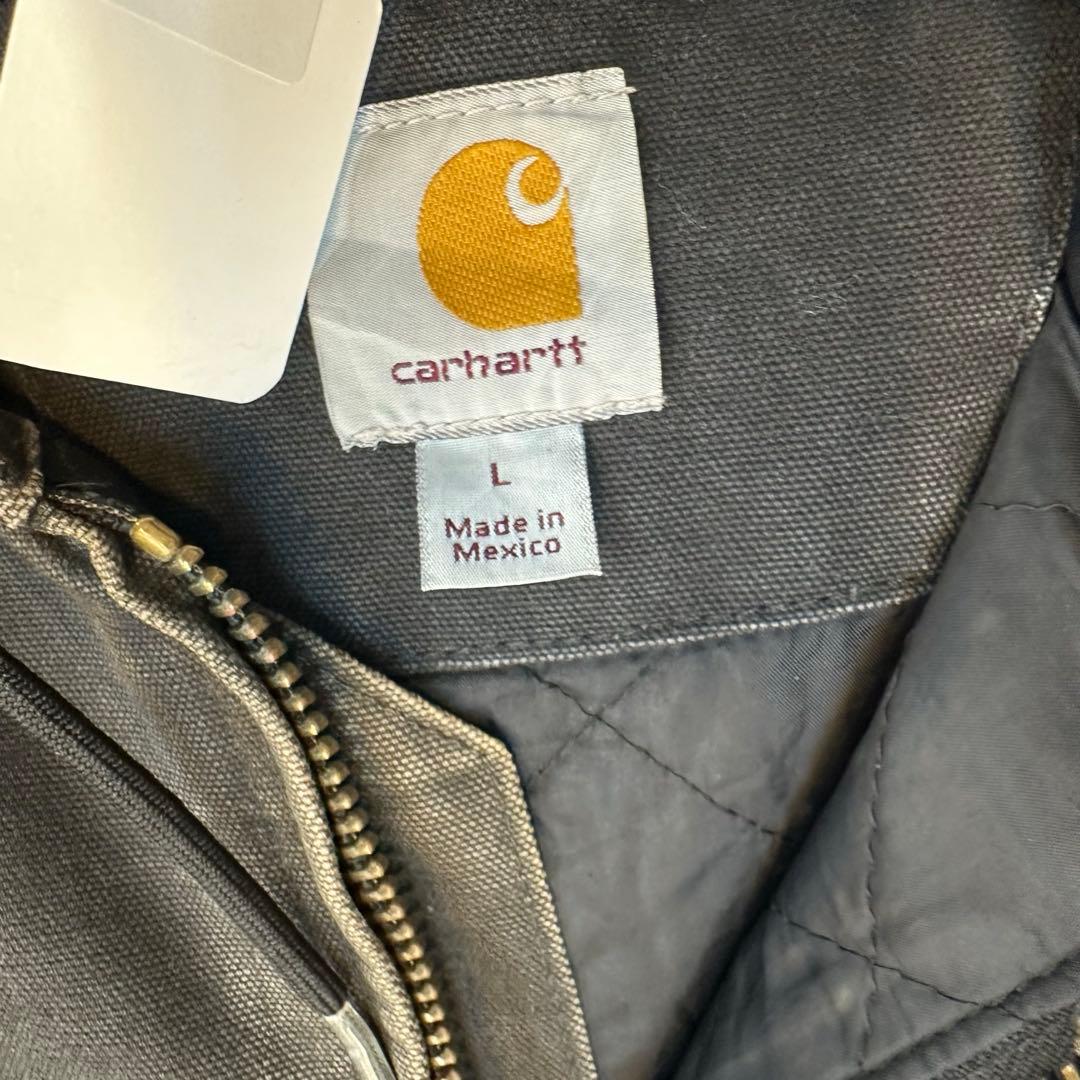 Carhartt カーハート ダックベスト　メキシコ製