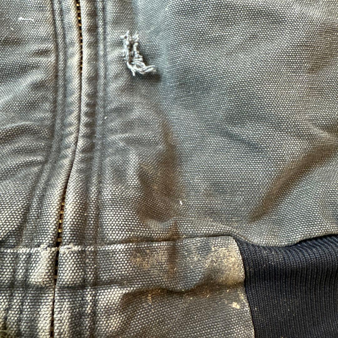 Carhartt カーハート ダックベスト　メキシコ製