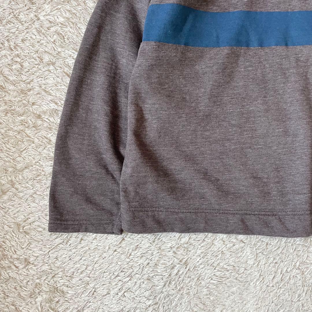 45R 極美品 US裏毛の908フ―ディ 2 グレージュ