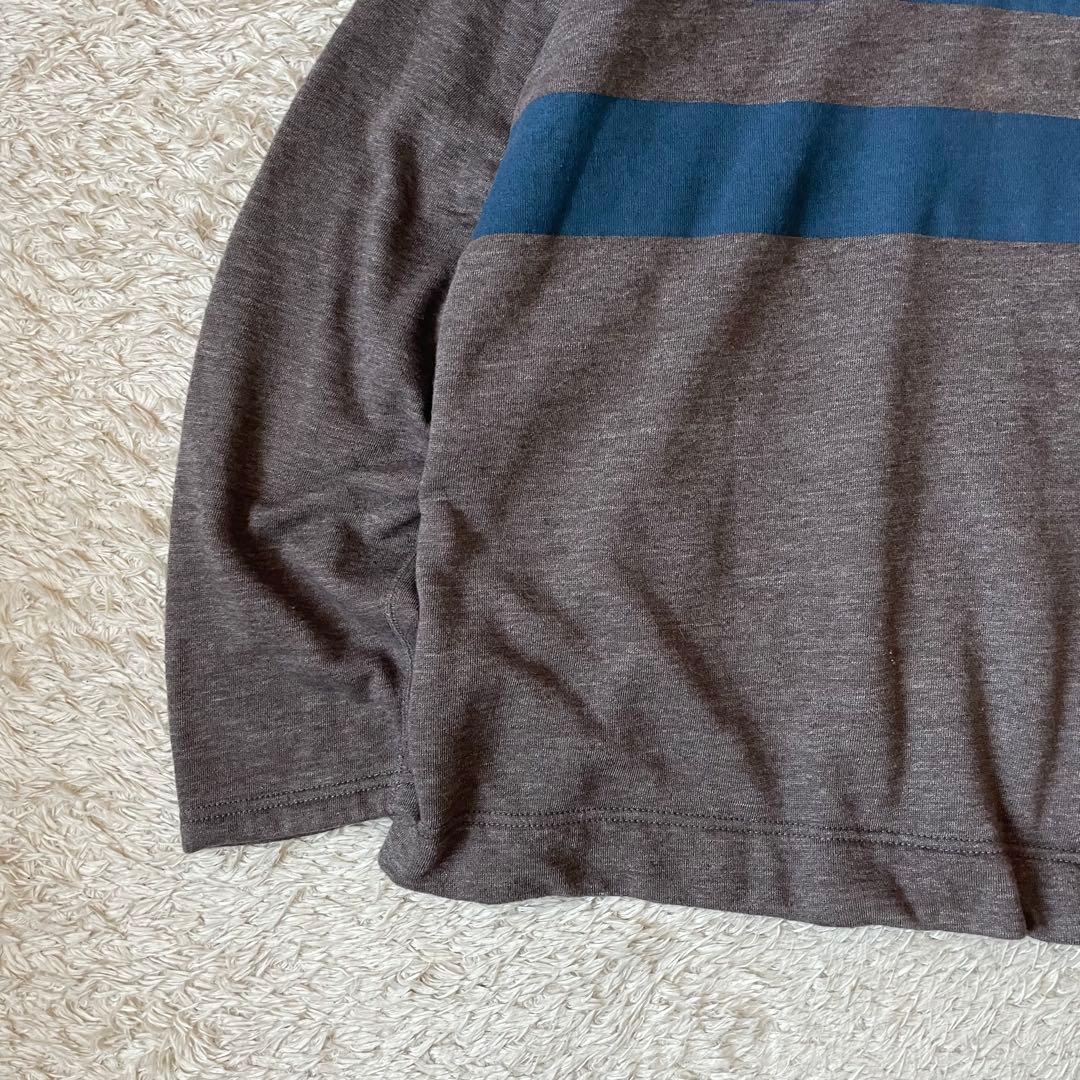 45R 極美品 US裏毛の908フ―ディ 2 グレージュ