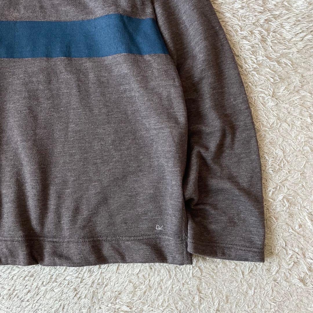 45R 極美品 US裏毛の908フ―ディ 2 グレージュ