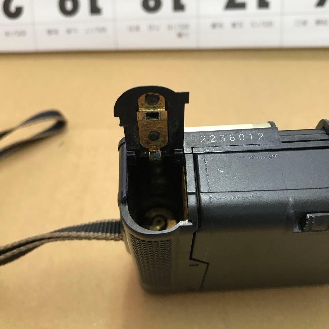 Konica Recorder コンパクトカメラ 35mmフィルム用