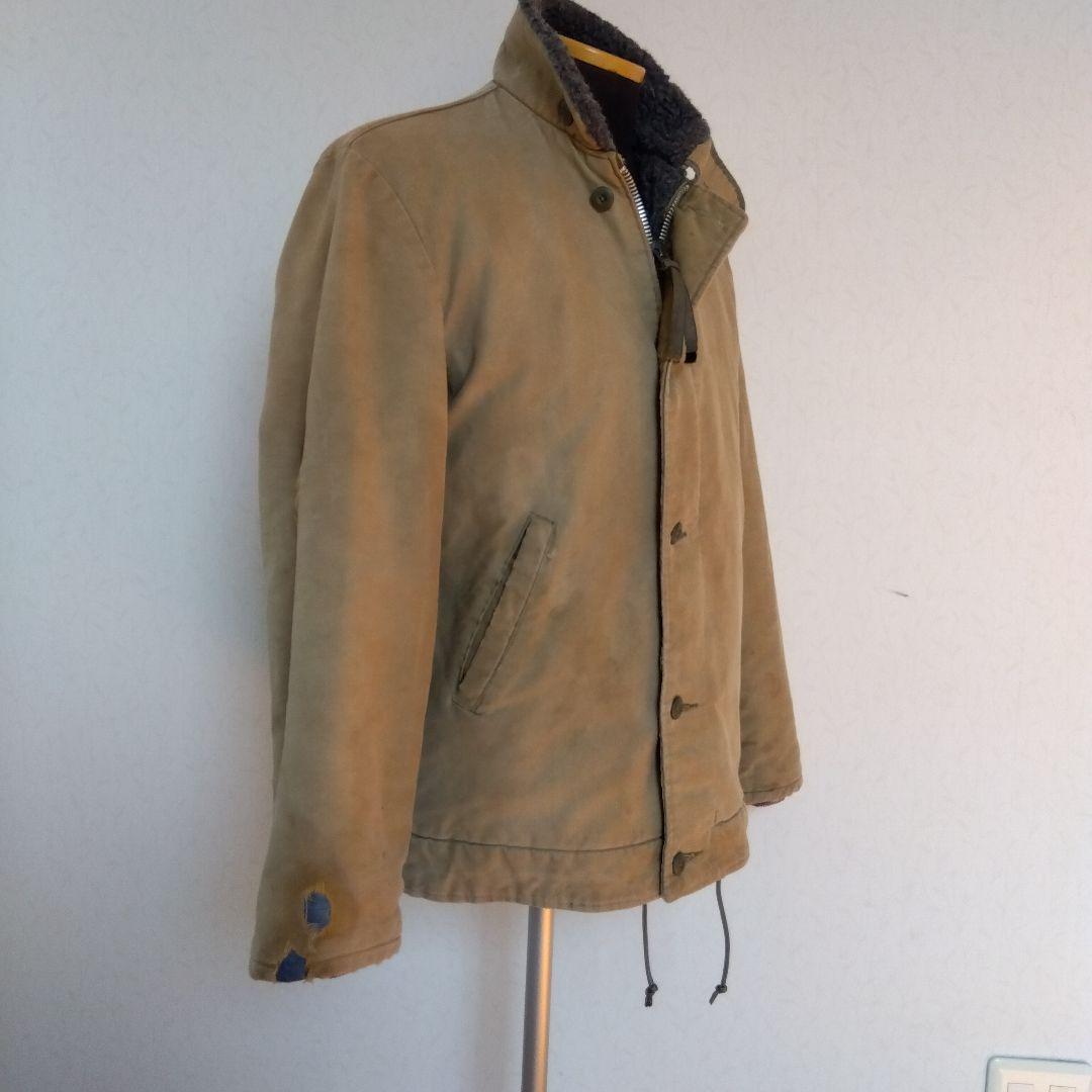 【22日15時迄の特別価格】60's N1 デッキジャケット 民間品 EMAR