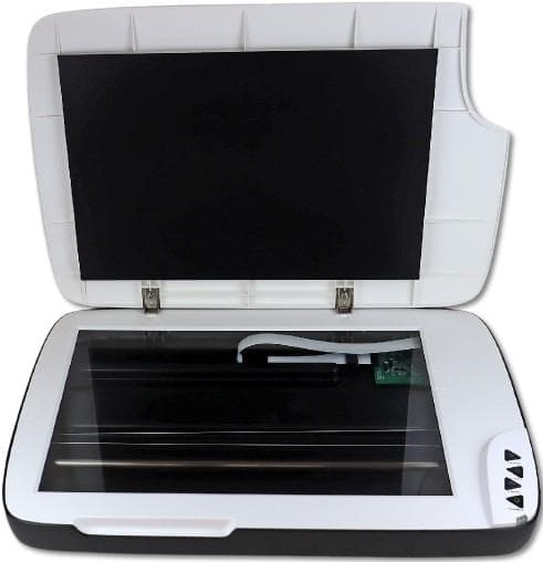 サンワサプライ A3フラットベッドスキャナー 400-SCN025