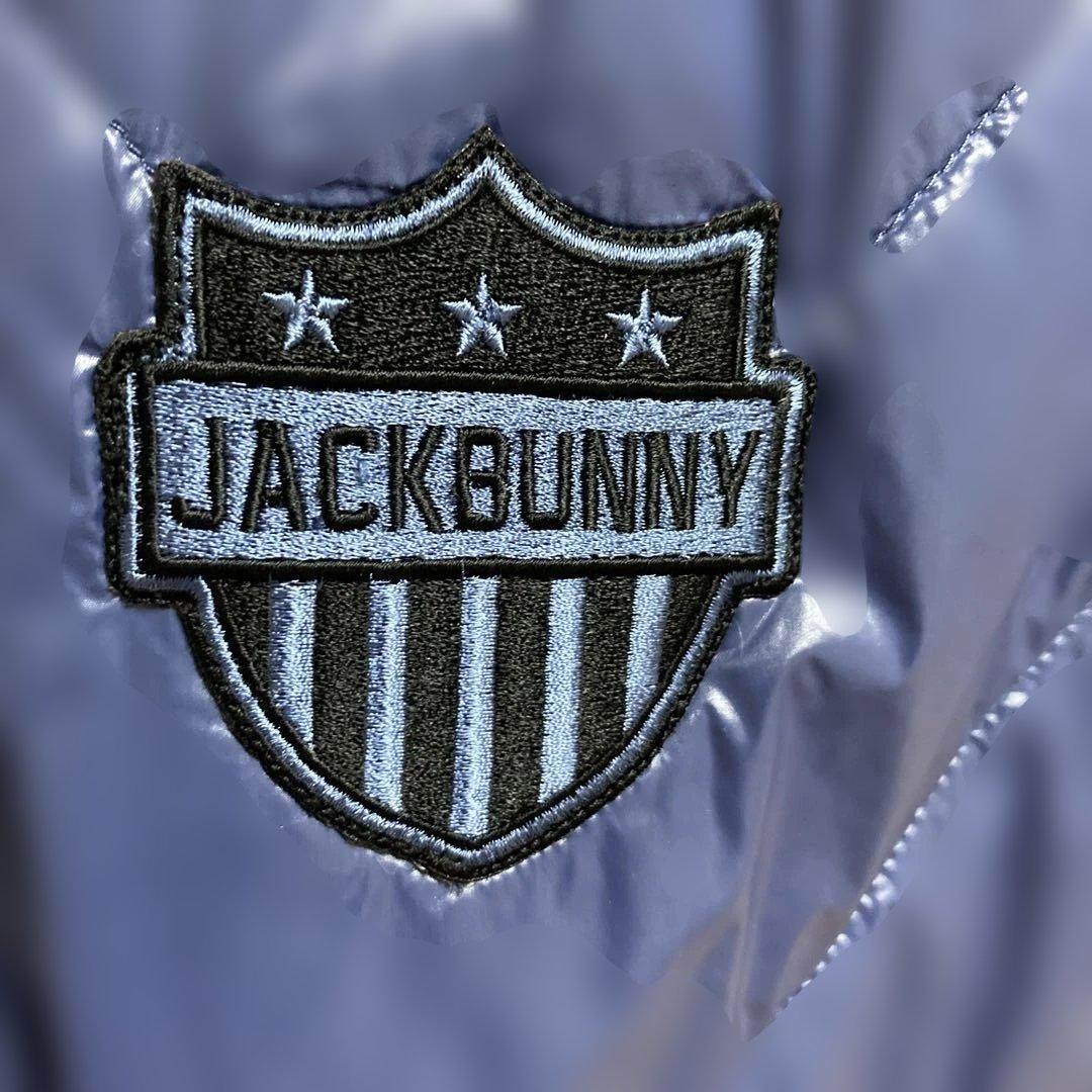 美品　ジャックバニー　リバーシブル　中綿スニード　トレーナー　サイズ 1