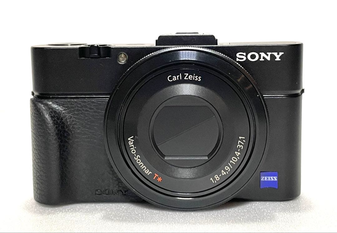 SONY RX100M2(Ⅱ)コンパクトデジタルカメラ