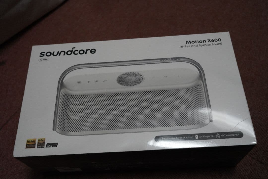 anker soundcore motion x600 新品