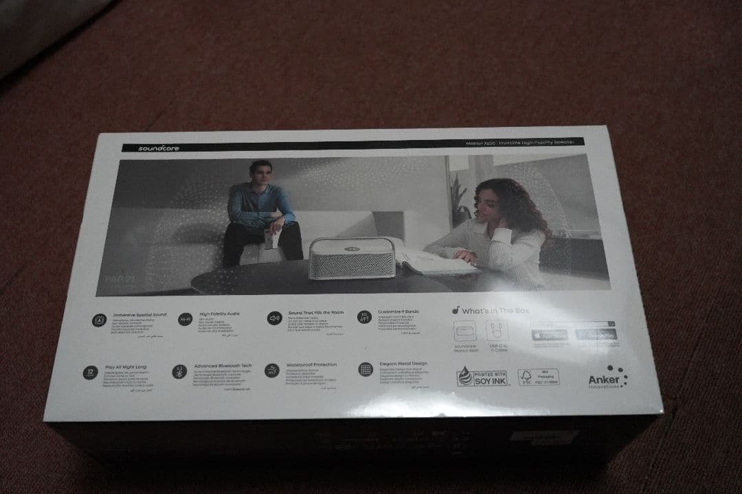 anker soundcore motion x600 新品