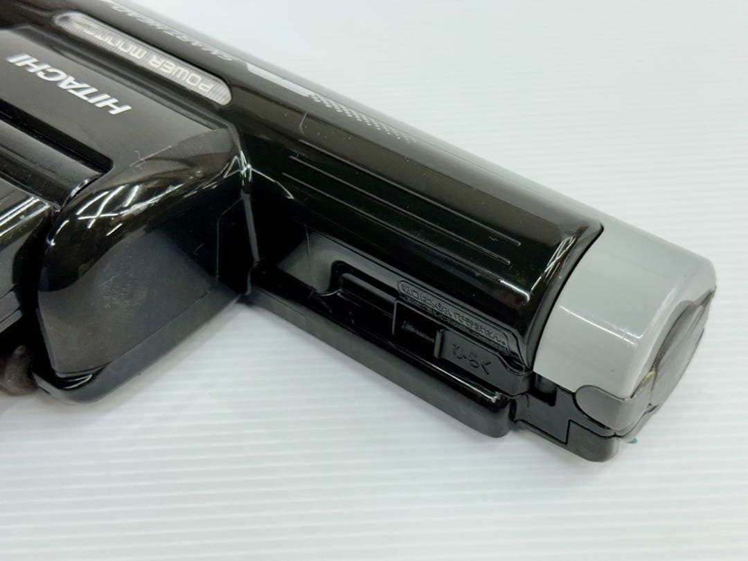 黒　日立　HITACHI　掃除機　多機種対応　ヘッド　回転ブラシ　D-AP41