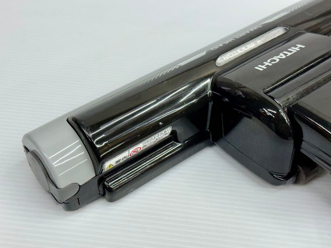 黒　日立　HITACHI　掃除機　多機種対応　ヘッド　回転ブラシ　D-AP41