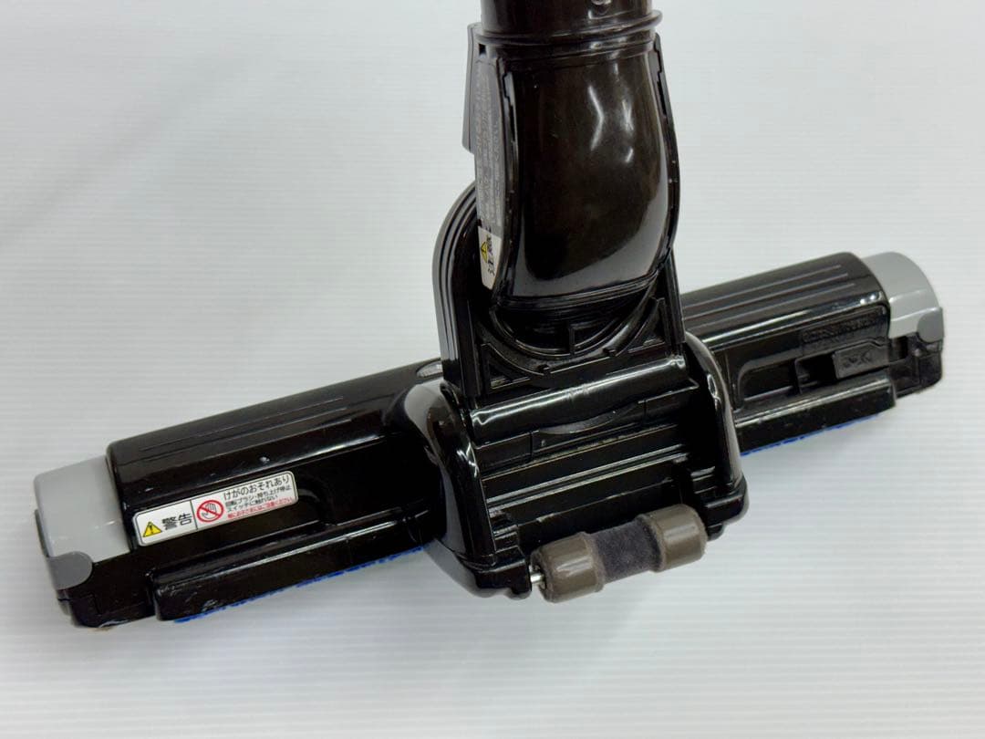 黒　日立　HITACHI　掃除機　多機種対応　ヘッド　回転ブラシ　D-AP41