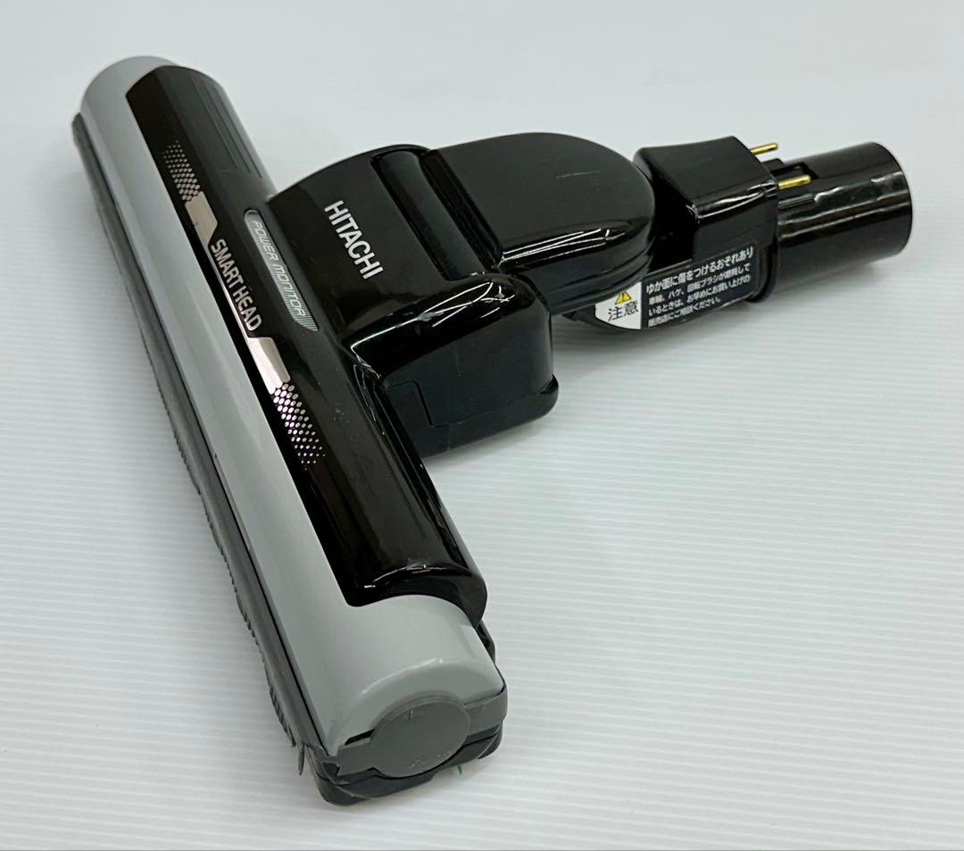 黒　日立　HITACHI　掃除機　多機種対応　ヘッド　回転ブラシ　D-AP41