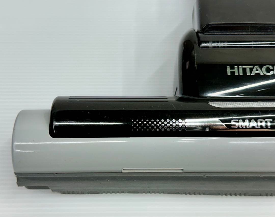 黒　日立　HITACHI　掃除機　多機種対応　ヘッド　回転ブラシ　D-AP41