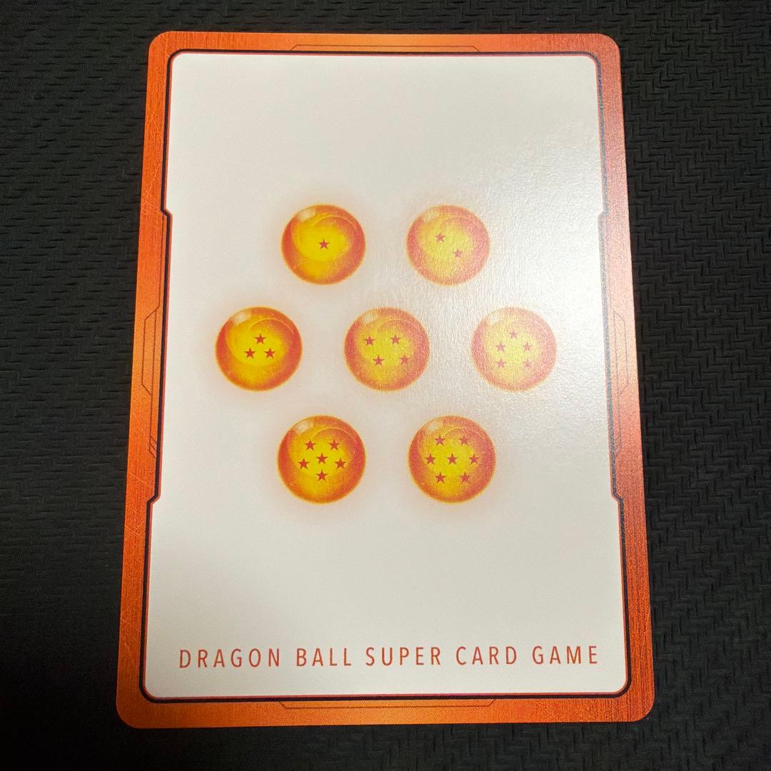 ドラゴンボール　MANGA BOOSTER 02 金パラレル　38巻