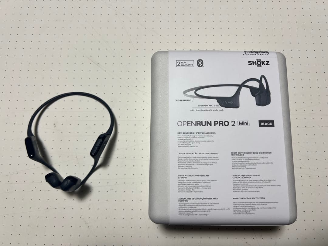 【美品】OpenRun Pro 2 mini