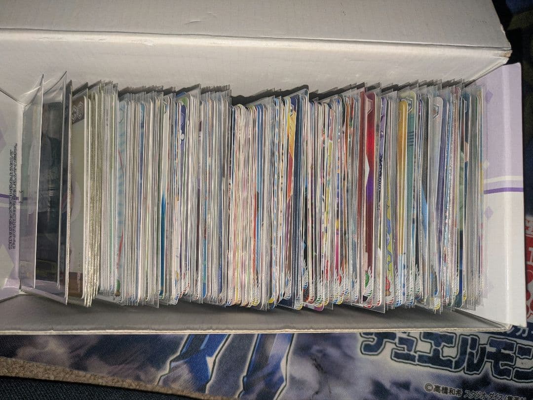 ヴァイスシュヴァルツ 光り物まとめ売り